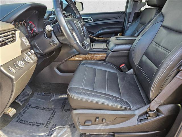 Used 2016 GMC Yukon Denali w/ Open Road Package AWD/4WD image 20