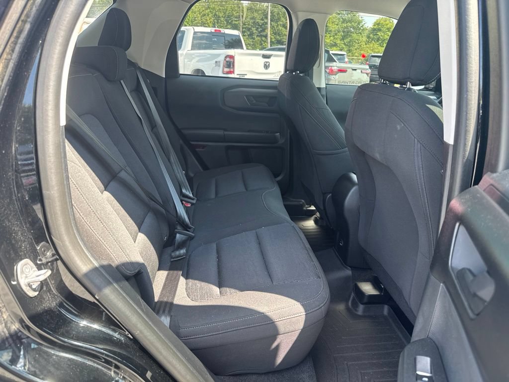 Used 2021 Ford Bronco Sport AWD/4WD image 11