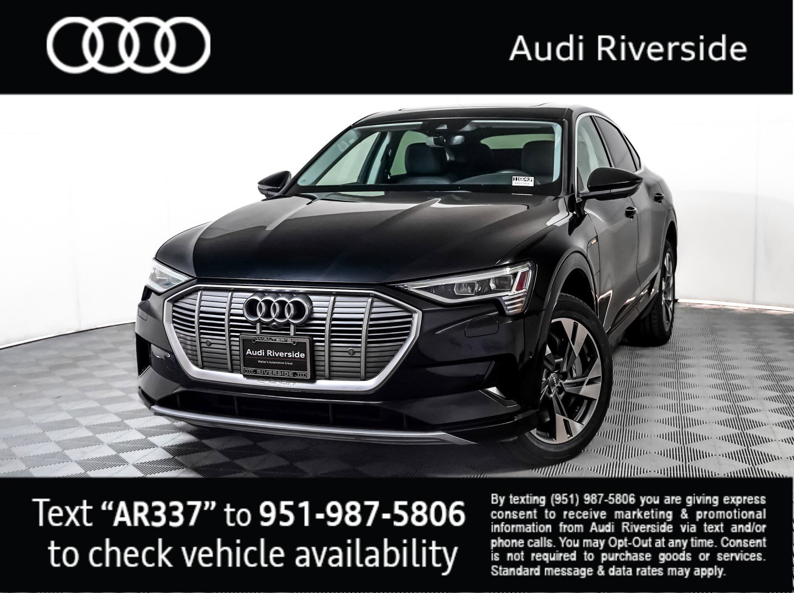 Used 2020 Audi e-tron Premium Plus