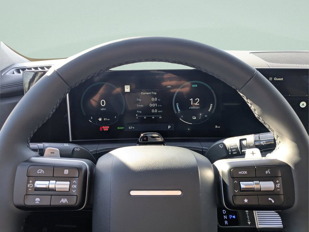 New 2026 Hyundai Santa Fe Limited AWD/4WD image 24