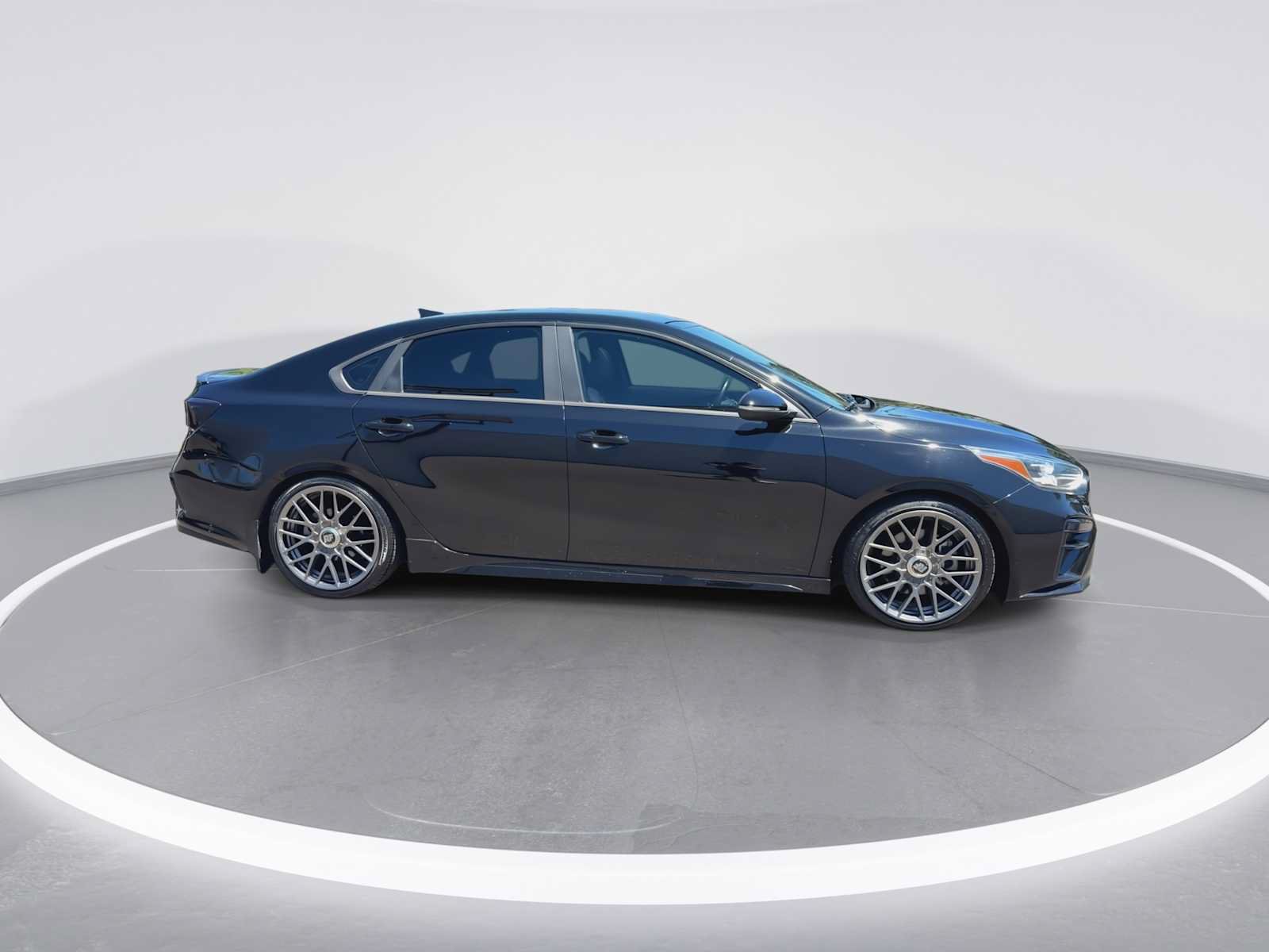 Used 2020 Kia Forte GT FWD image 9