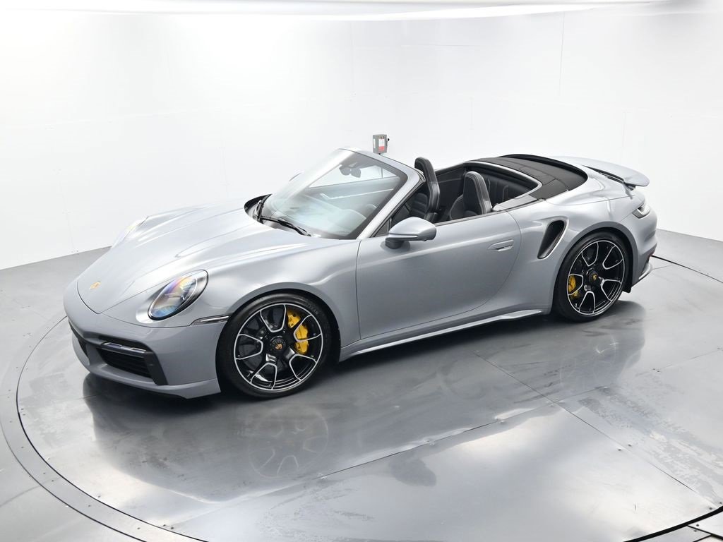 Used 2024 Porsche 911 Turbo S image 44