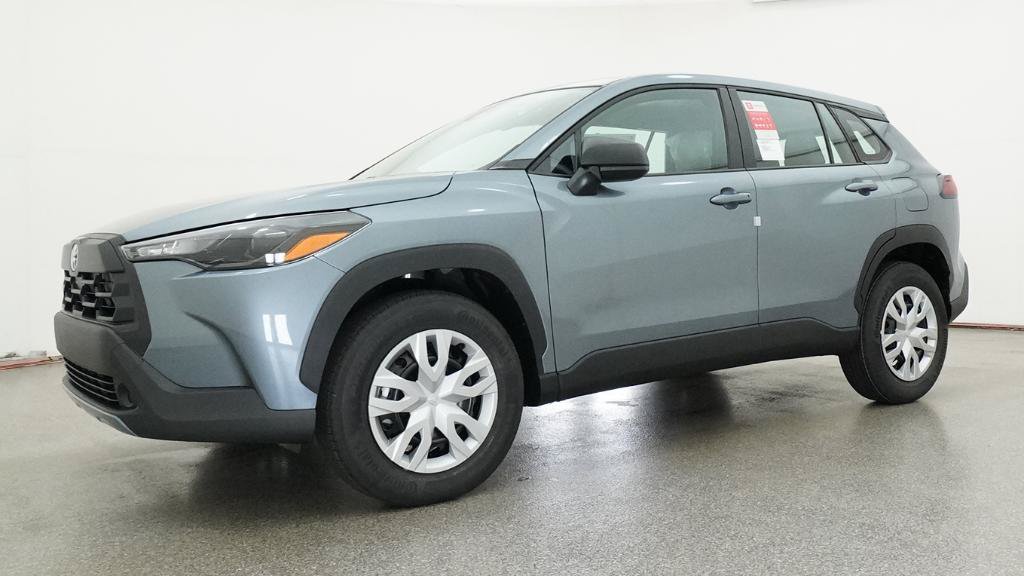 New 2026 Toyota Corolla Cross L FWD image 14