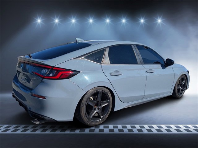 Used 2022 Honda Civic Sport image 3