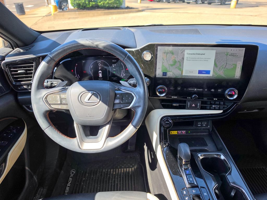 Used 2022 Lexus NX 350h AWD image 19