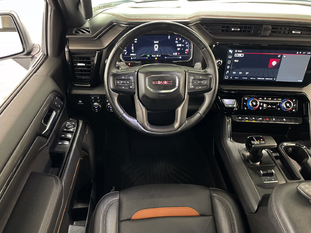 Used 2023 GMC Sierra 1500 AT4 w/ AT4 Premium Package AWD/4WD image 27