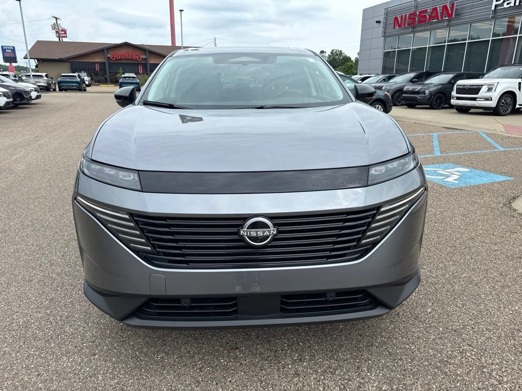 New 2026 Nissan Murano SL AWD/4WD image 2