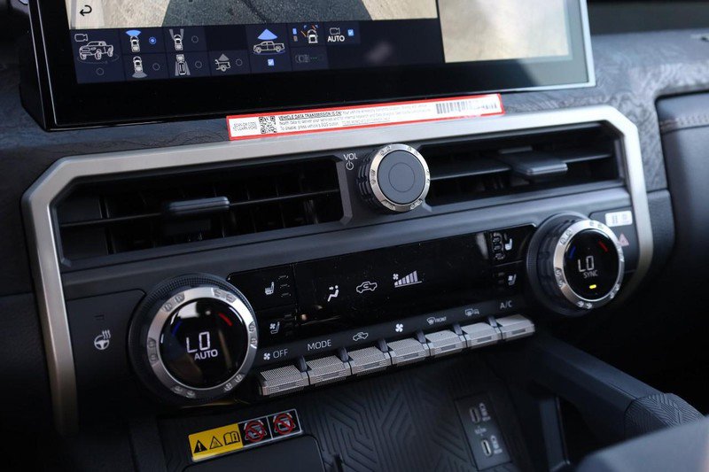 New 2025 Toyota Tacoma Limited image 14