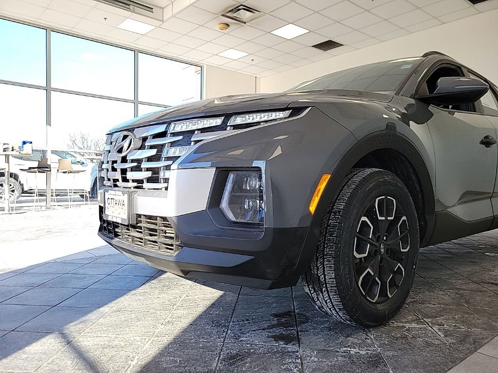 Used 2024 Hyundai Santa Cruz SEL w/ Activity Package image 21