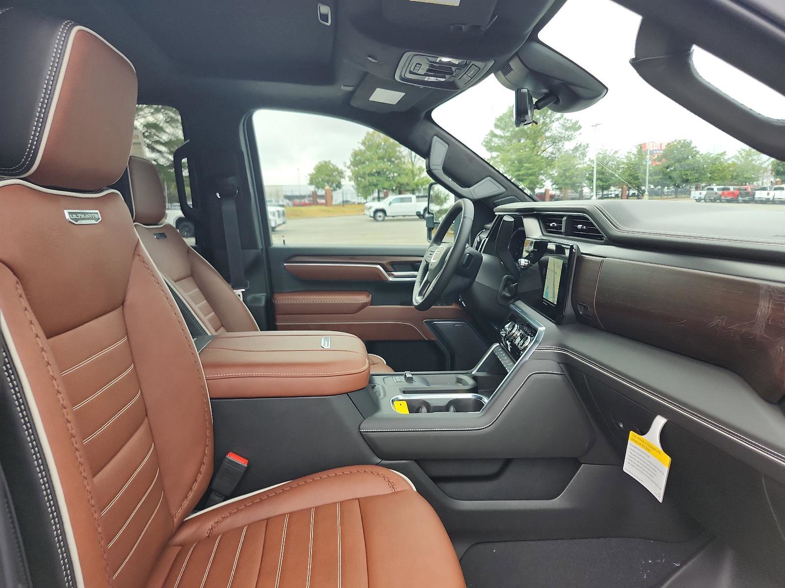 New 2026 GMC Sierra 2500 Denali Ultimate image 7