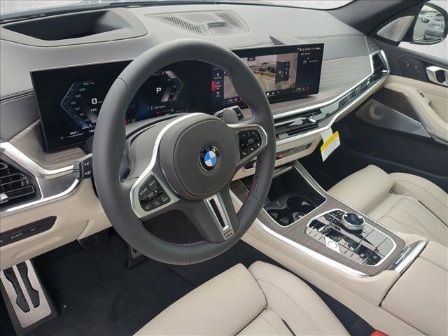 New 2026 BMW X5 M60i image 3