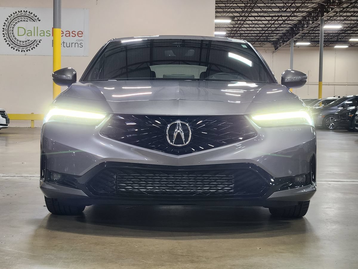 Used 2024 Acura Integra A-Spec w/ Technology Package FWD image 2