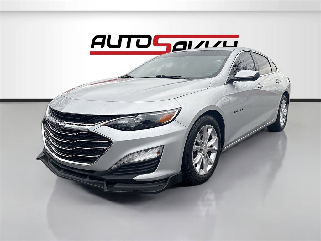 Used 2020 Chevrolet Malibu LT image 3