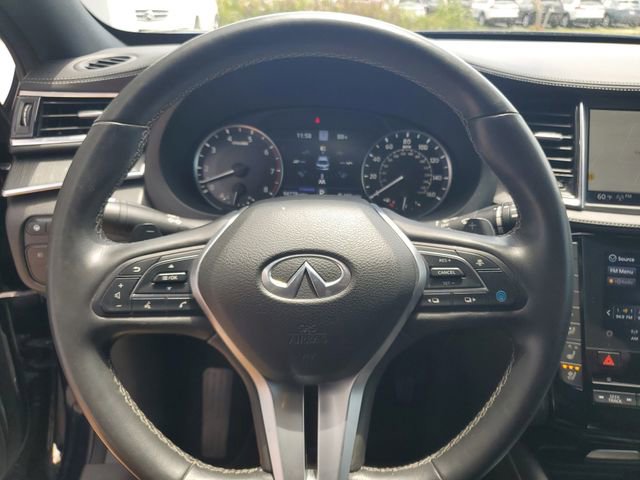 Used 2023 INFINITI QX55 Sensory w/ Lighting Package image 20