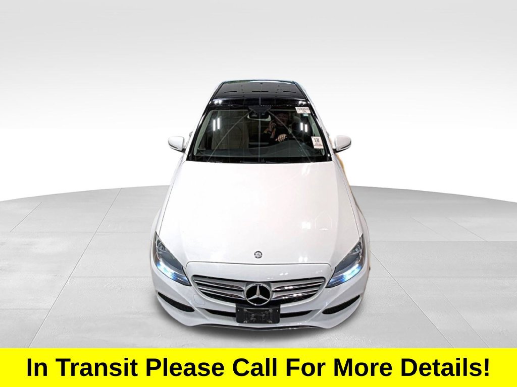 Used 2017 Mercedes-Benz C 300 4MATIC Sedan w/ Premium 1 Package image 2