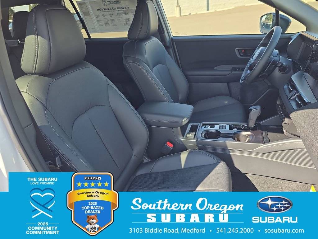 New 2026 Subaru Outback Limited XT image 13