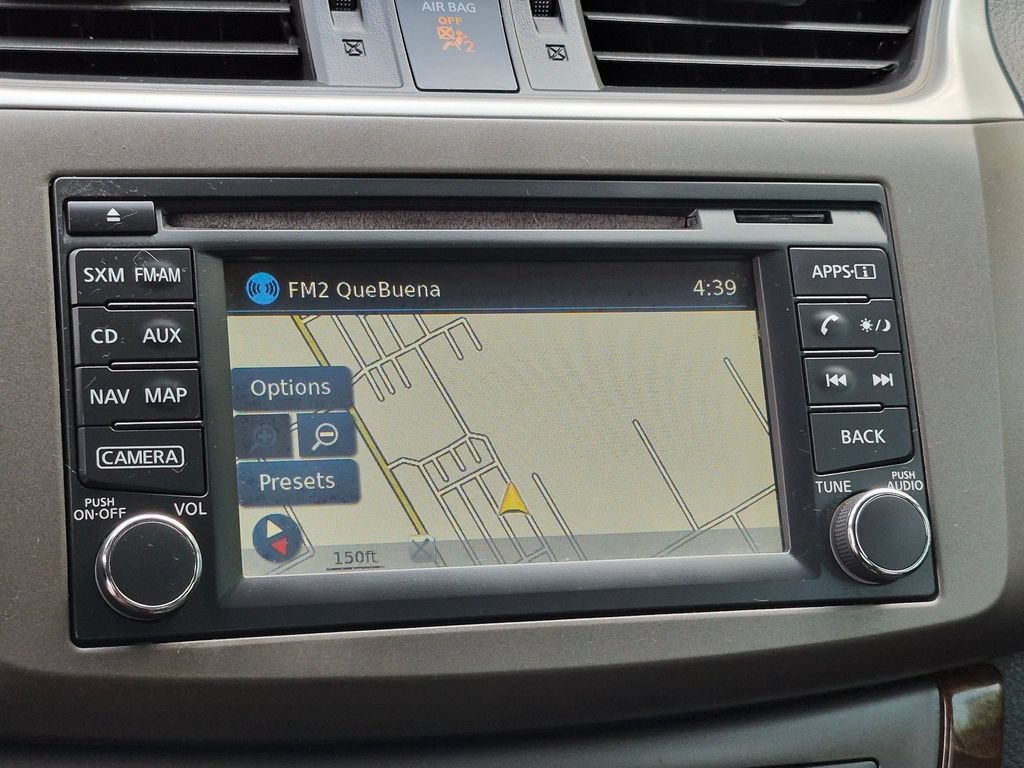 Used 2014 Nissan Sentra SL w/ Premium Package FWD image 20