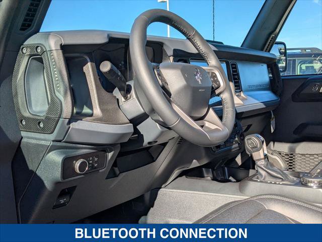 New 2025 Ford Bronco Badlands AWD/4WD image 11