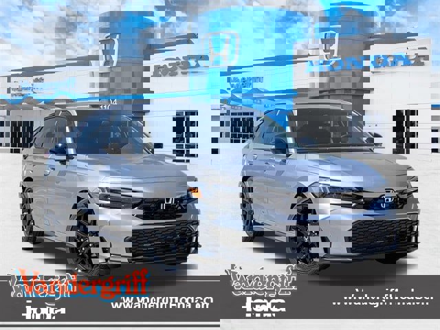 New 2026 Honda Civic Sport