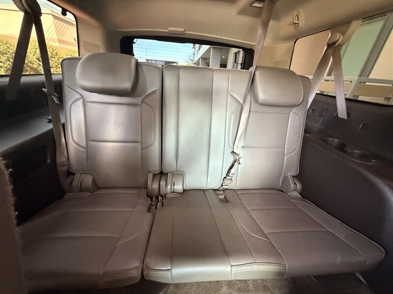 Used 2015 GMC Yukon XL Denali w/ Touring Package AWD/4WD image 32