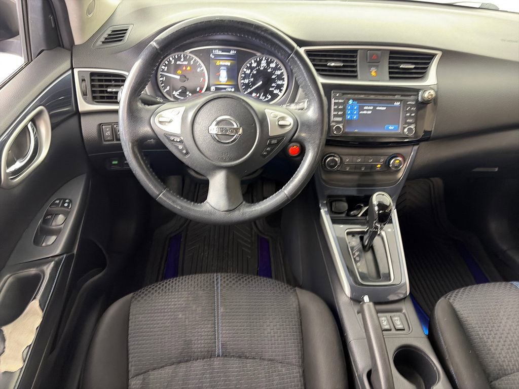 Used 2016 Nissan Sentra SR w/ Driver's Assist Package image 14