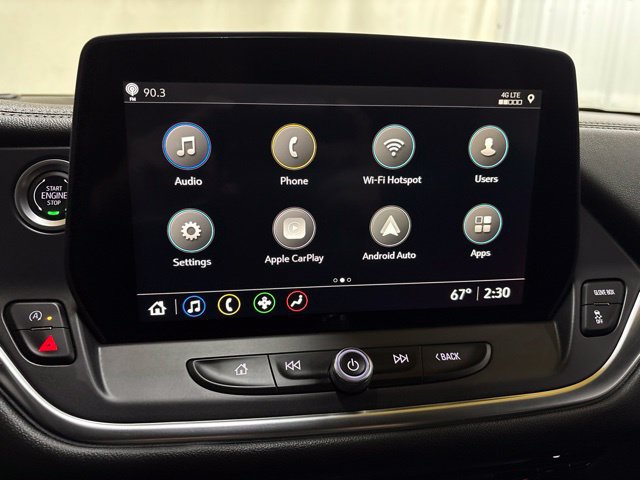 Used 2025 Chevrolet Blazer LT FWD image 43