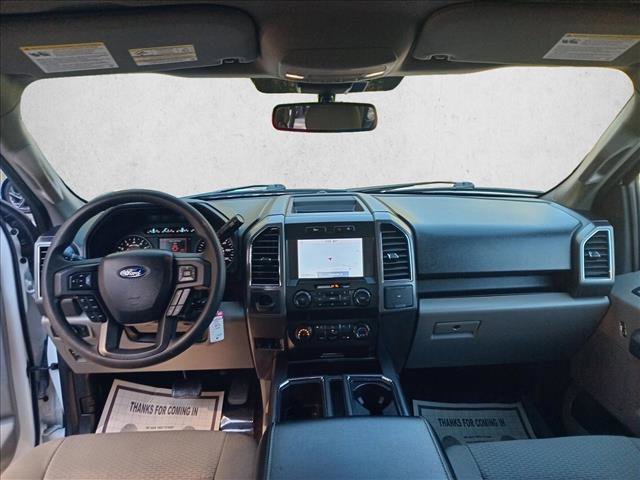 Used 2020 Ford F150 XLT w/ Equipment Group 301A Mid image 12
