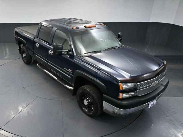Used 2005 Chevrolet Silverado 2500 LS w/ Heavy-Duty Power Package AWD/4WD image 48