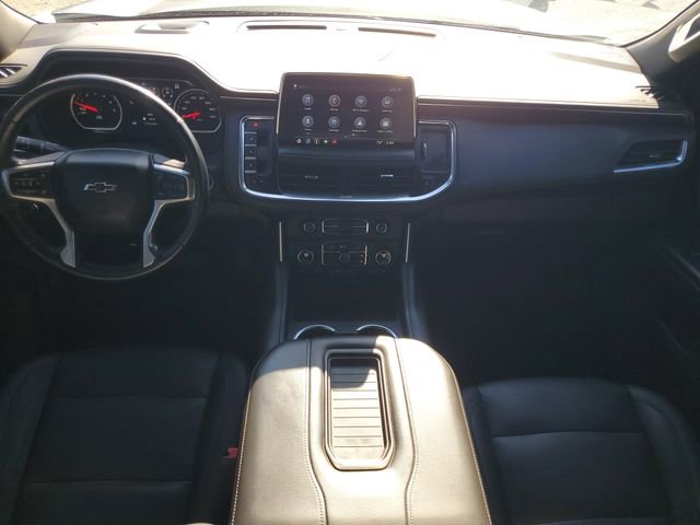 Used 2021 Chevrolet Tahoe Z71 w/ Z71 Off-Road Package image 26