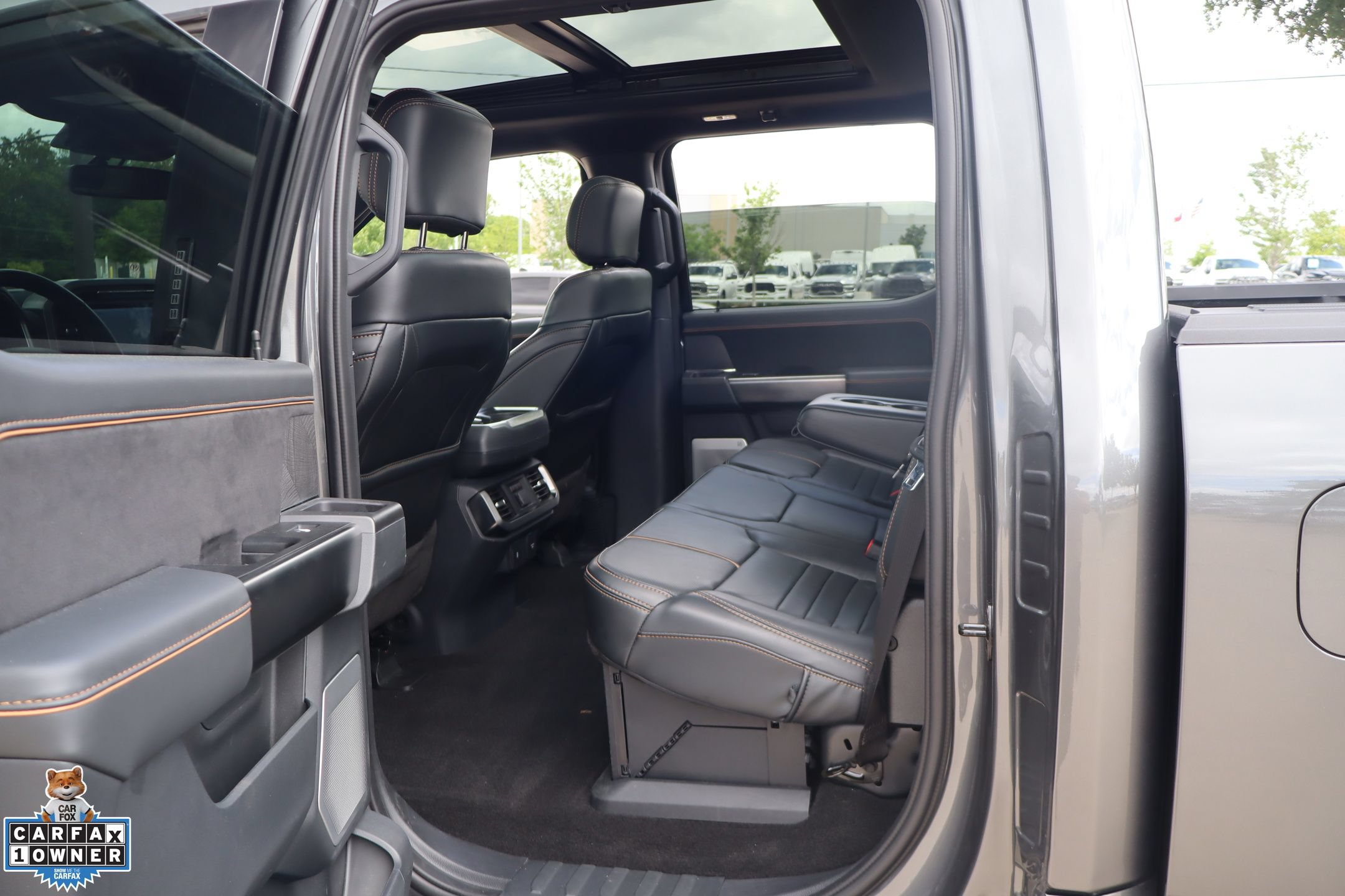 Certified 2023 Ford F150 Platinum w/ Equipment Group 701A High AWD/4WD image 27