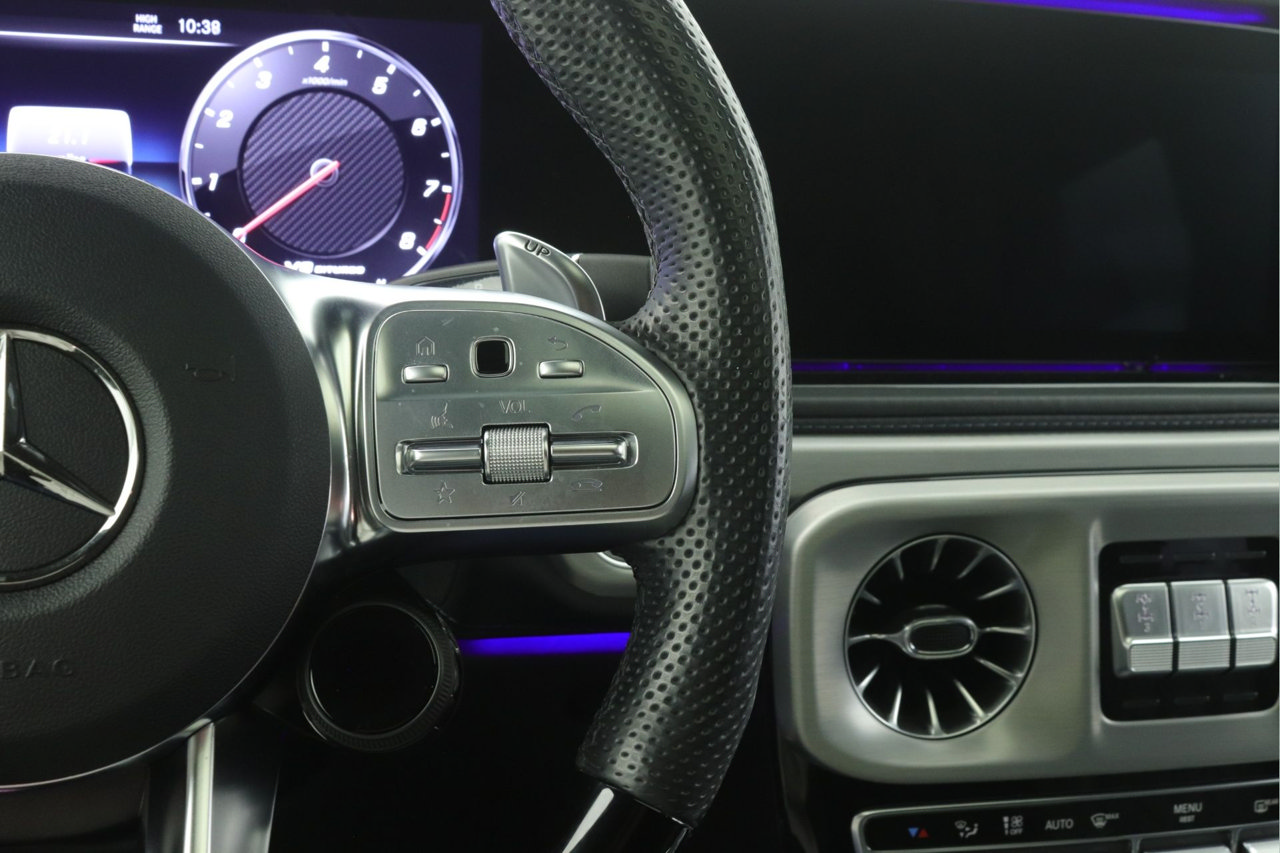 Certified 2024 Mercedes-Benz G 63 AMG 4MATIC image 12