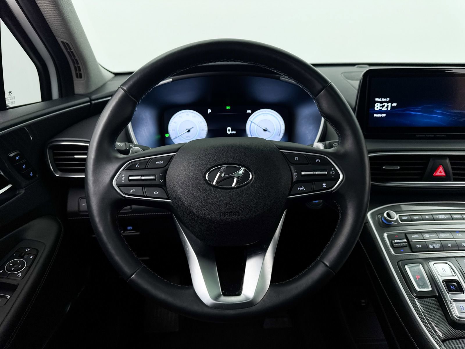 Used 2022 Hyundai Santa Fe Limited AWD/4WD image 4