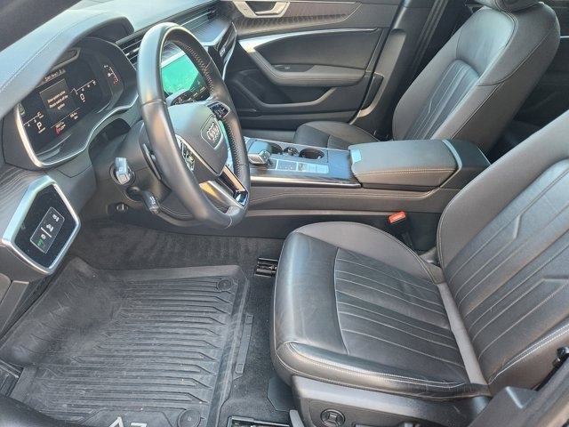 Used 2021 Audi A7 3.0T Premium Plus w/ Premium Plus image 12