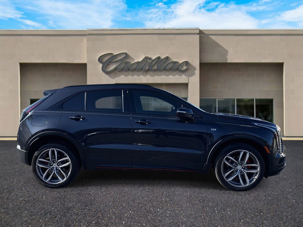 Certified 2023 Cadillac XT4 Sport image 2
