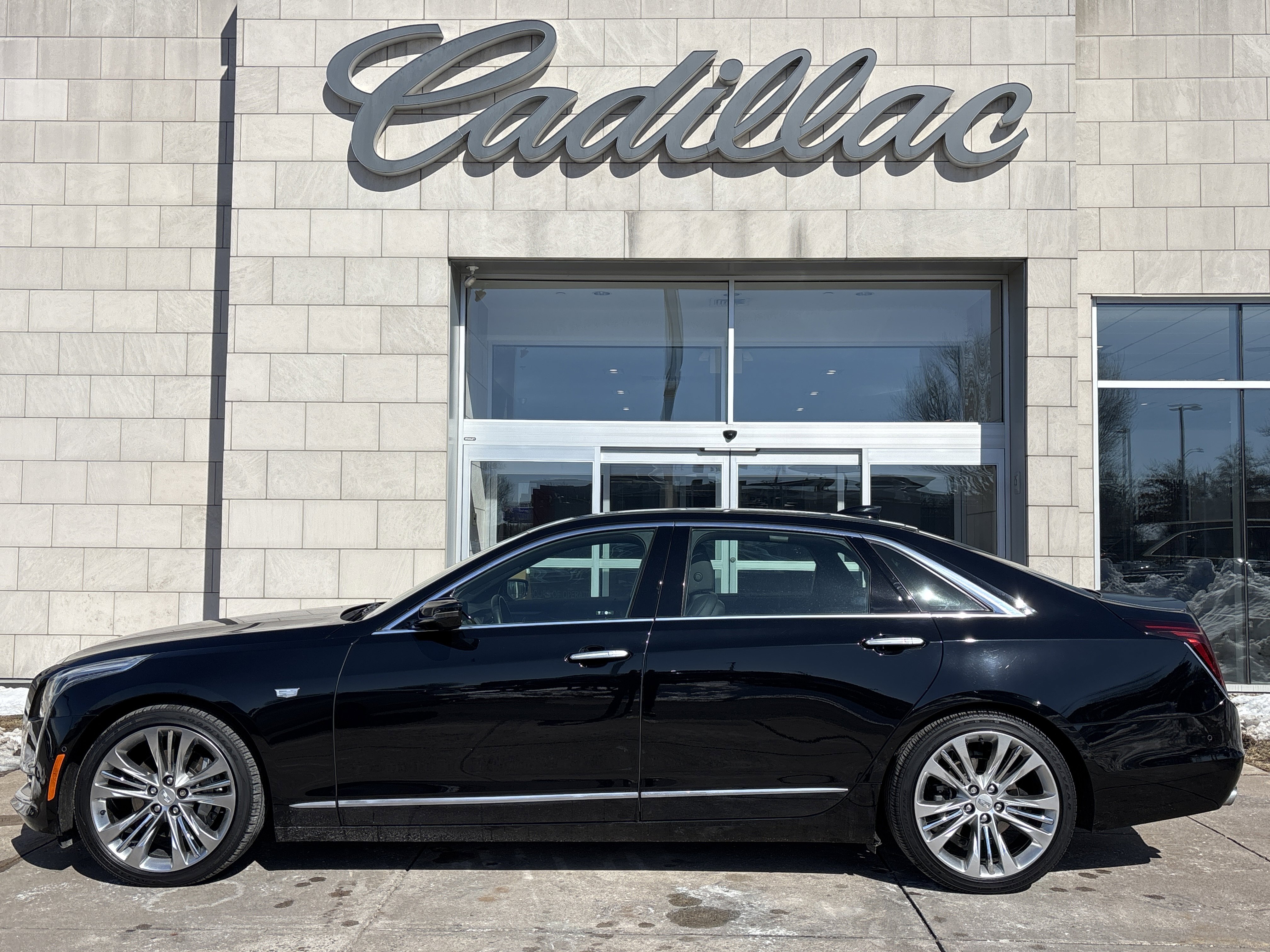 Used 2017 Cadillac CT6 Platinum image 10