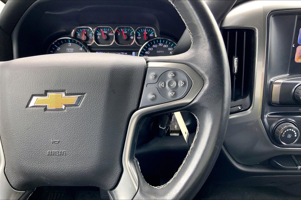 Used 2017 Chevrolet Silverado 1500 LT image 18