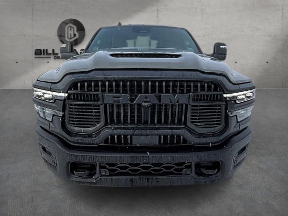 New 2026 RAM 2500 Rebel w/ Rebel Level 2 Equipment Group image 2