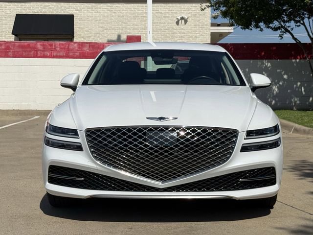 Used 2023 Genesis G80 2.5T AWD/4WD image 6