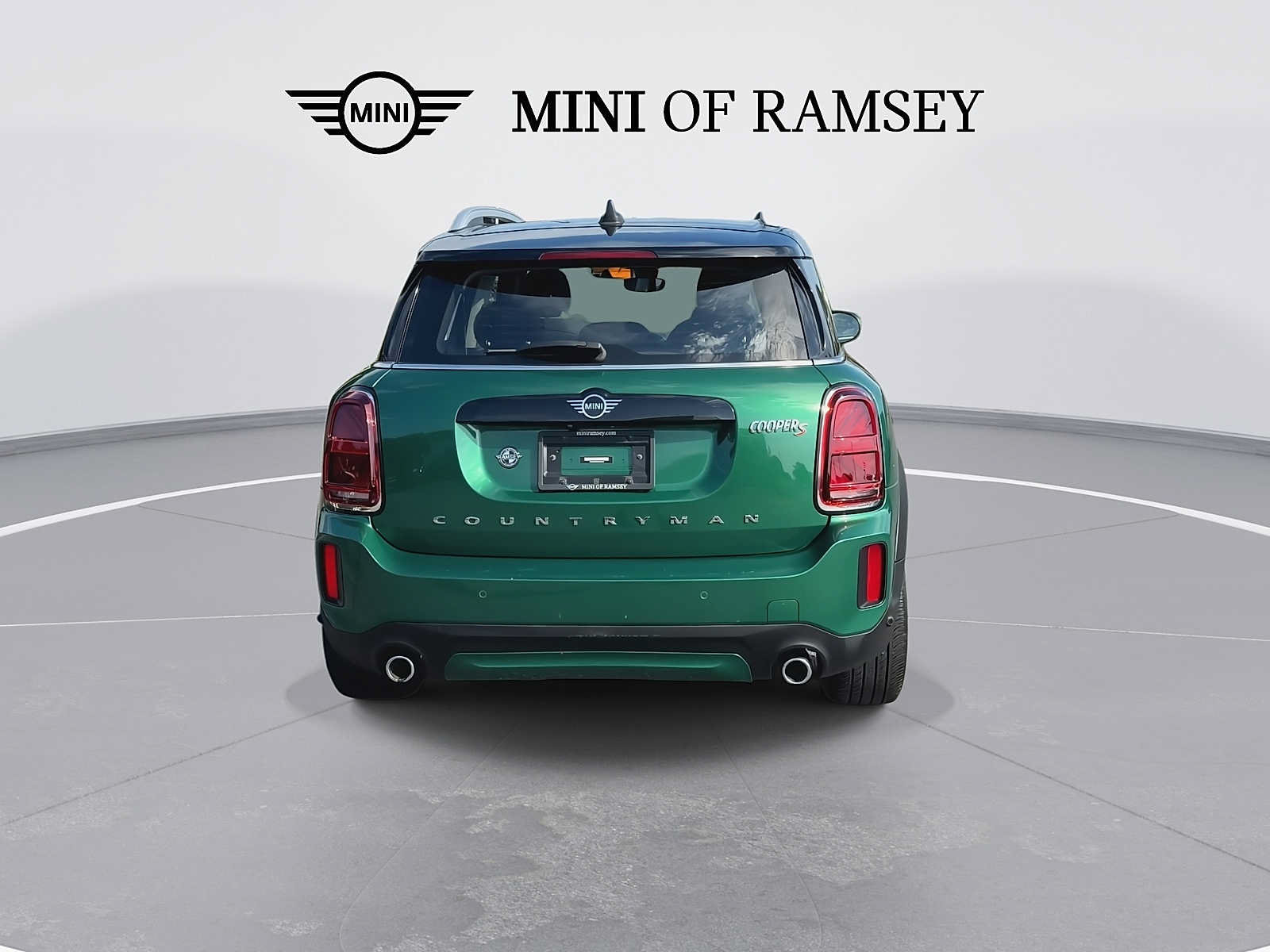Used 2023 MINI Cooper Countryman S AWD/4WD image 7