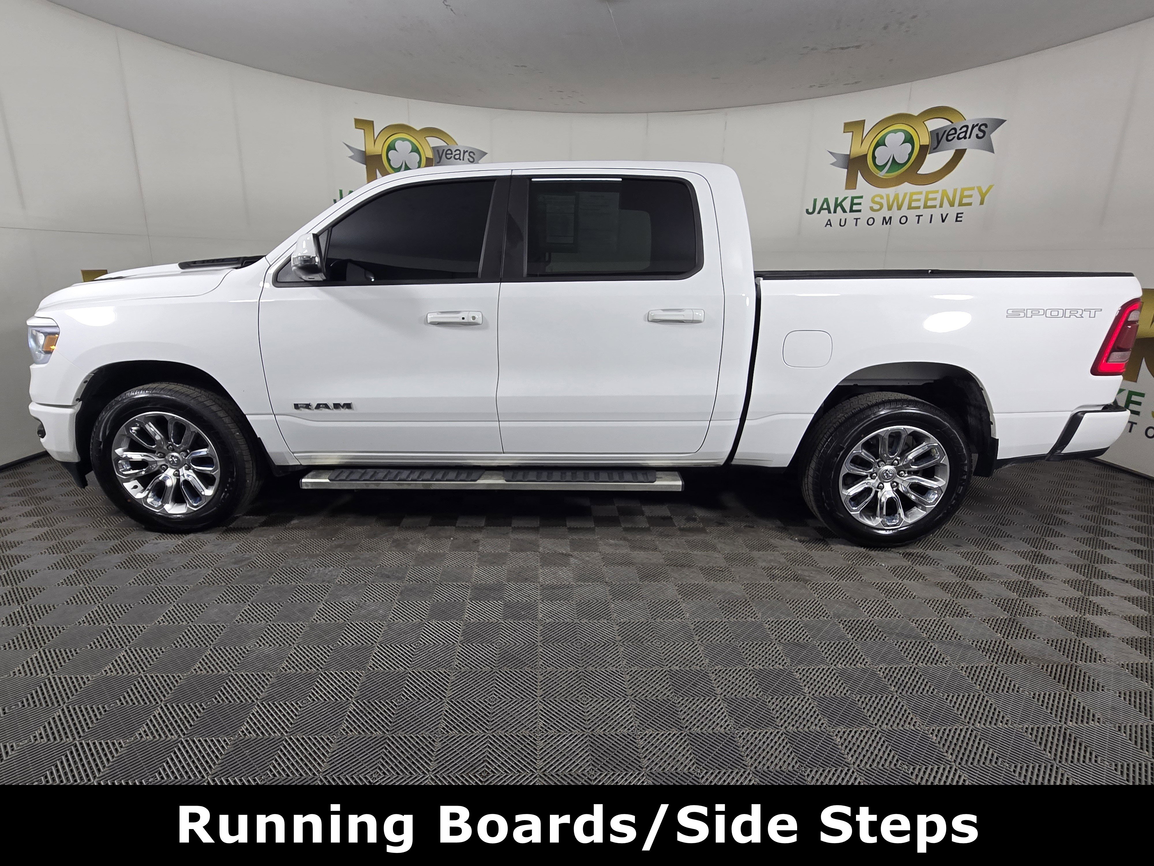 Certified 2023 RAM 1500 Laramie AWD/4WD image 6