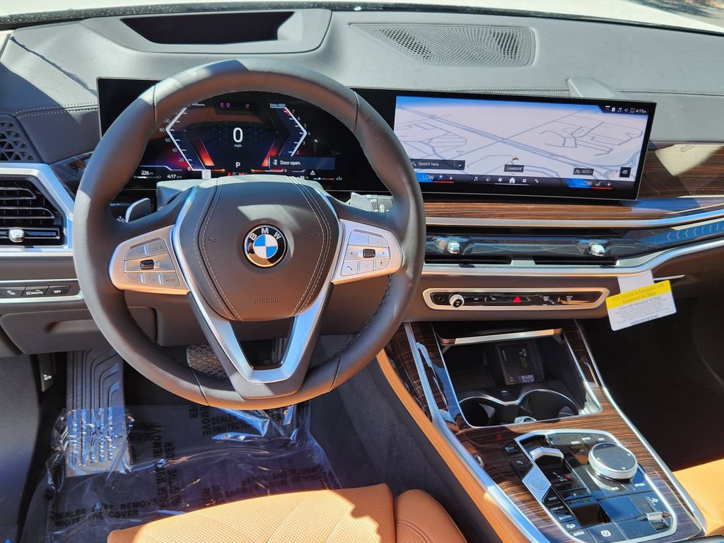 New 2027 BMW X7 xDrive40i AWD/4WD image 11
