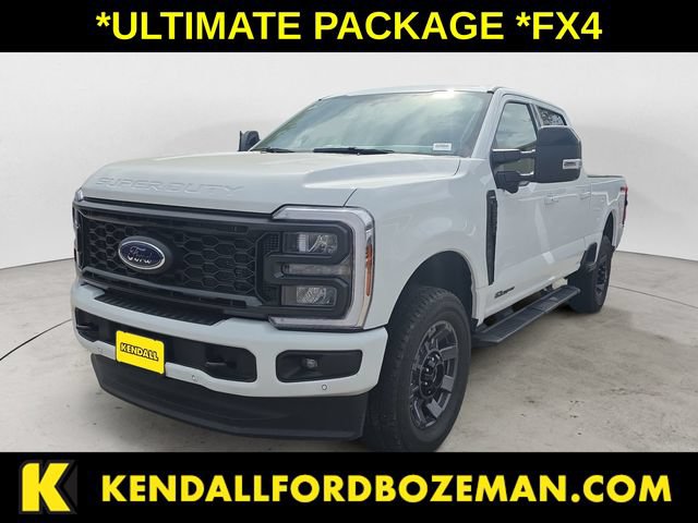 Certified 2024 Ford F250 Lariat w/ Lariat Ultimate Package AWD/4WD video 1
