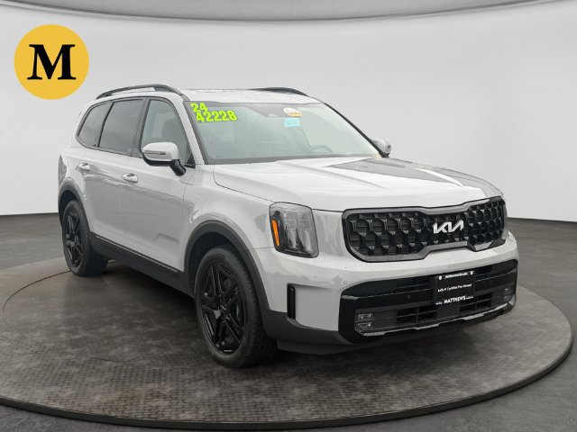 Certified 2024 Kia Telluride SX Prestige X-Line AWD/4WD image 9