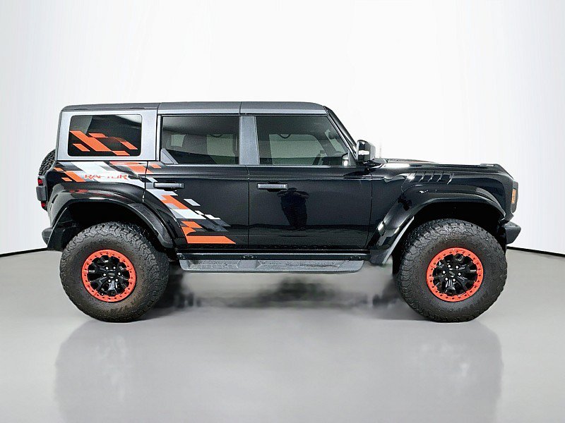Used 2024 Ford Bronco Raptor AWD/4WD image 8