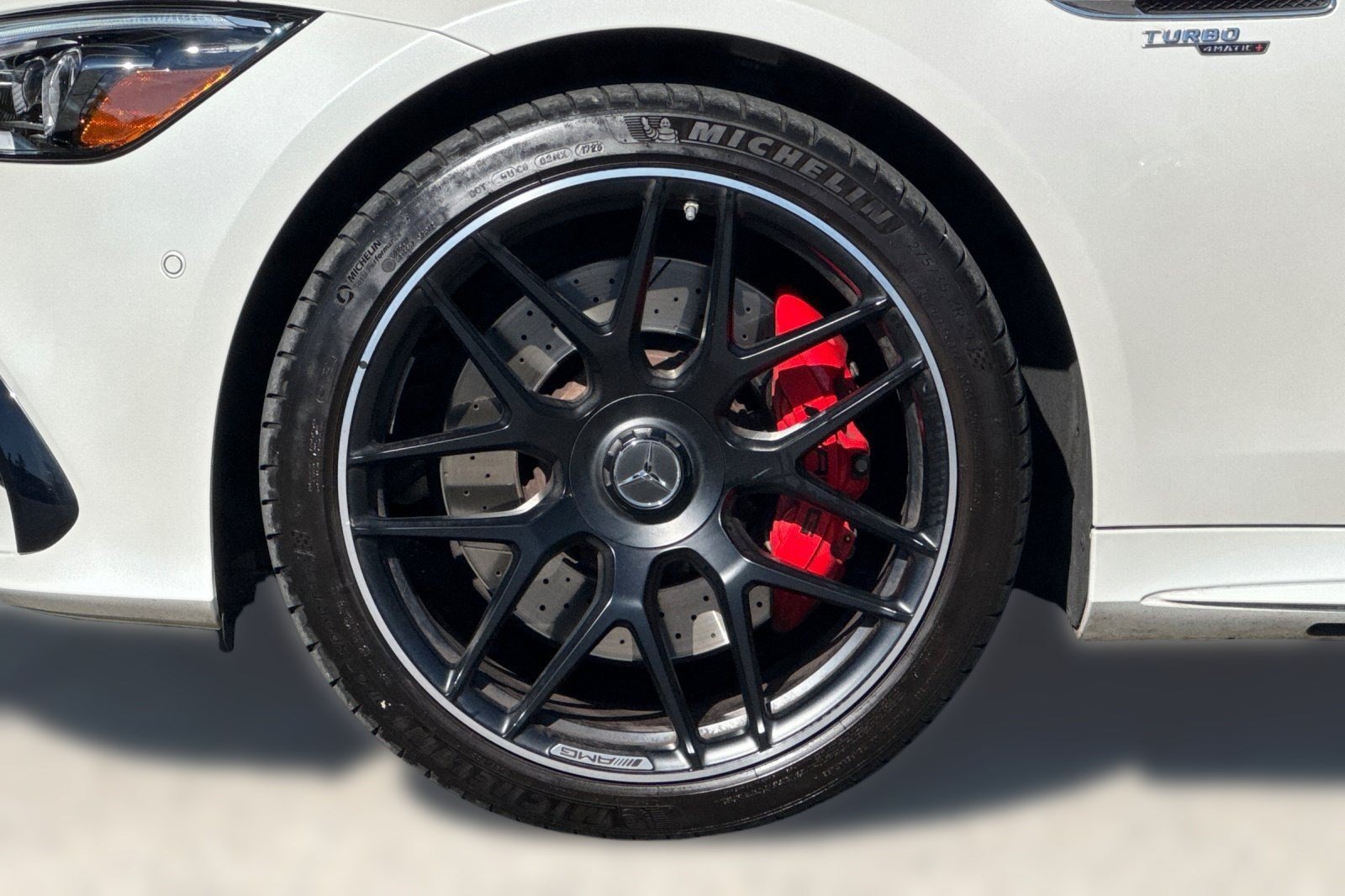 Certified 2023 Mercedes-Benz AMG GT 43 image 13