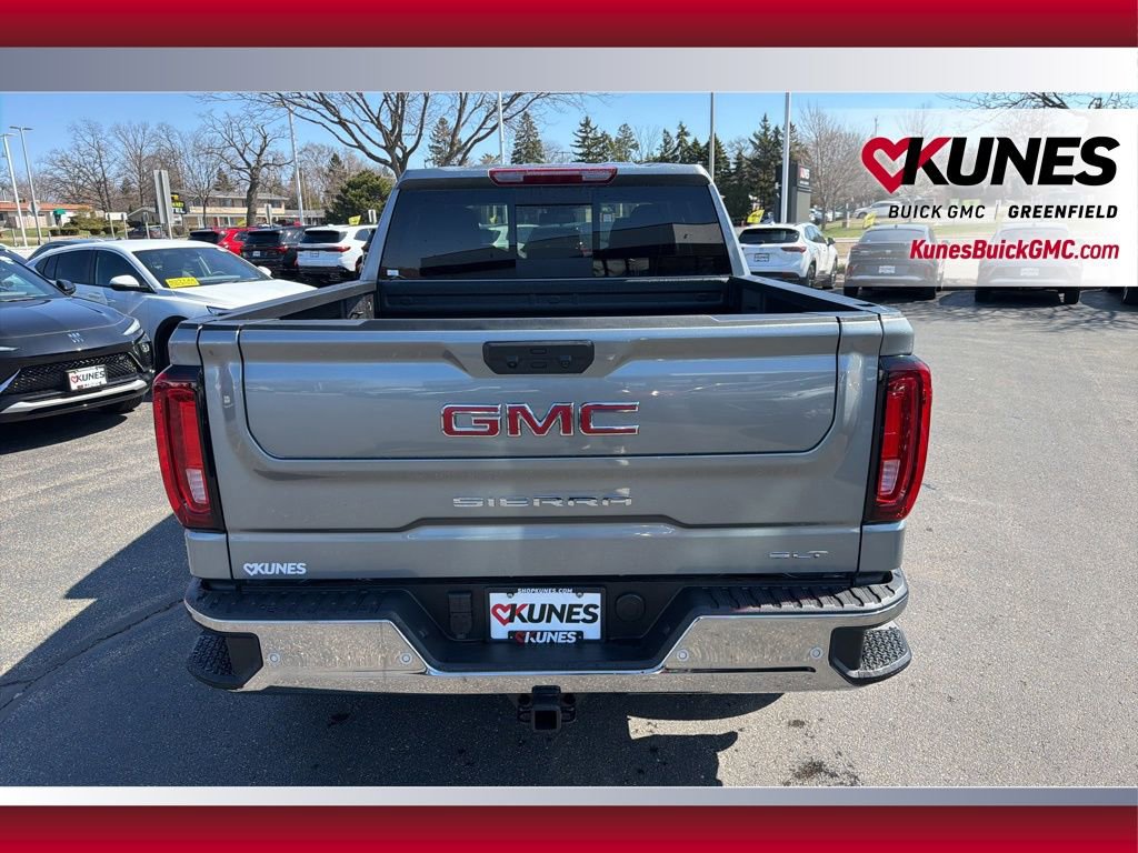New 2026 GMC Sierra 1500 SLT w/ SLT Premium Plus Package image 7