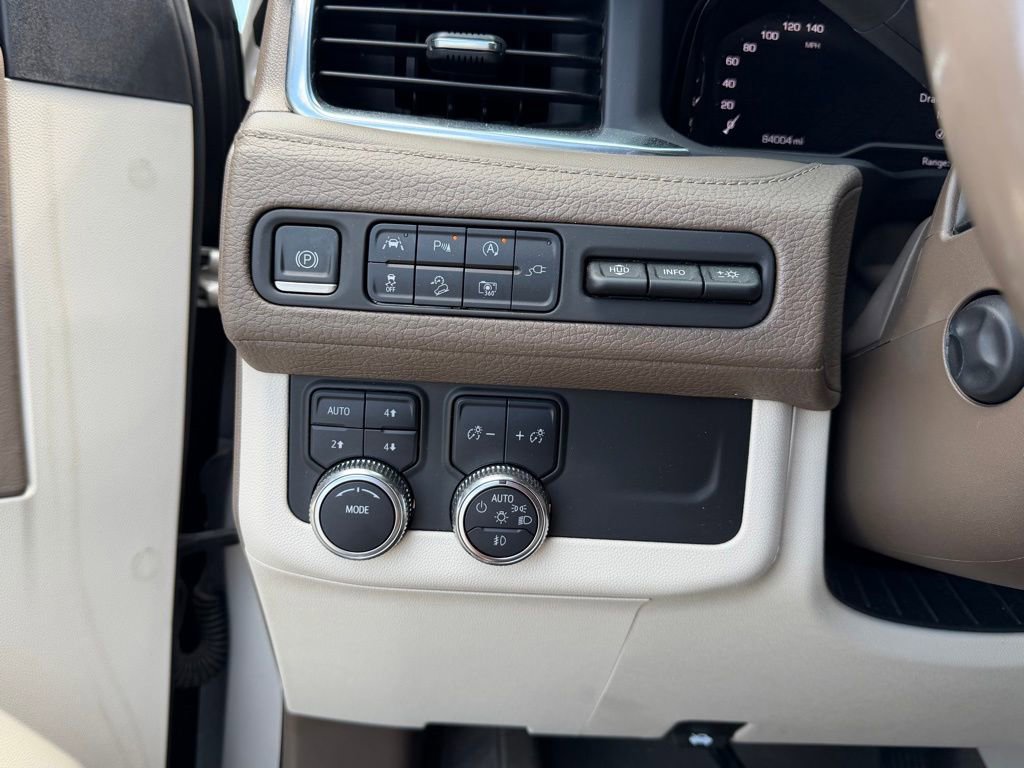 Used 2022 GMC Yukon Denali AWD/4WD image 21