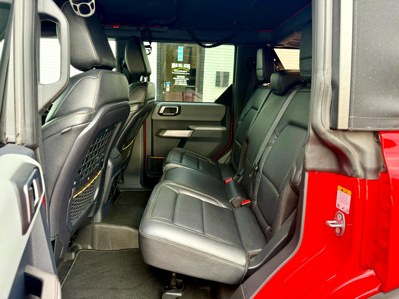 Used 2022 Ford Bronco Badlands image 19