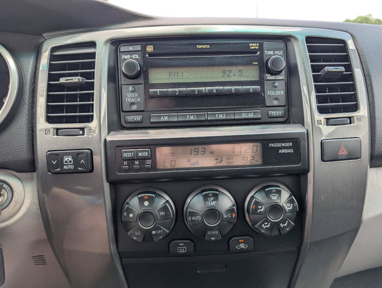 Used 2006 Toyota 4Runner Sport RWD image 10