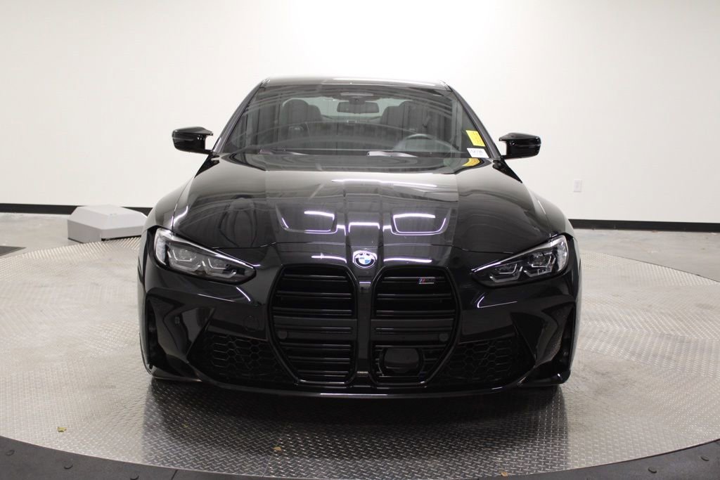 Used 2022 BMW M4 xDrive Competition w/ Executive Package AWD/4WD image 11